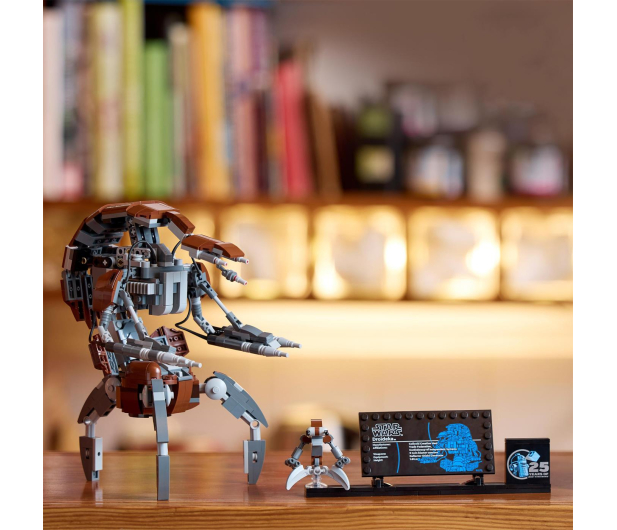 LEGO Outlet Star Wars 75381 Droideka™ - 1558170 - zdjęcie 3